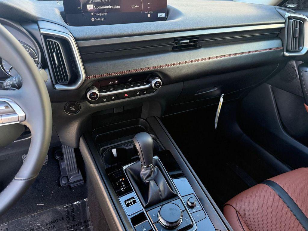 new 2026 Mazda CX-50 car, priced at $38,950