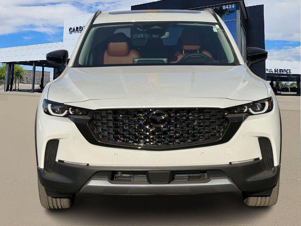 new 2026 Mazda CX-50 car, priced at $38,950