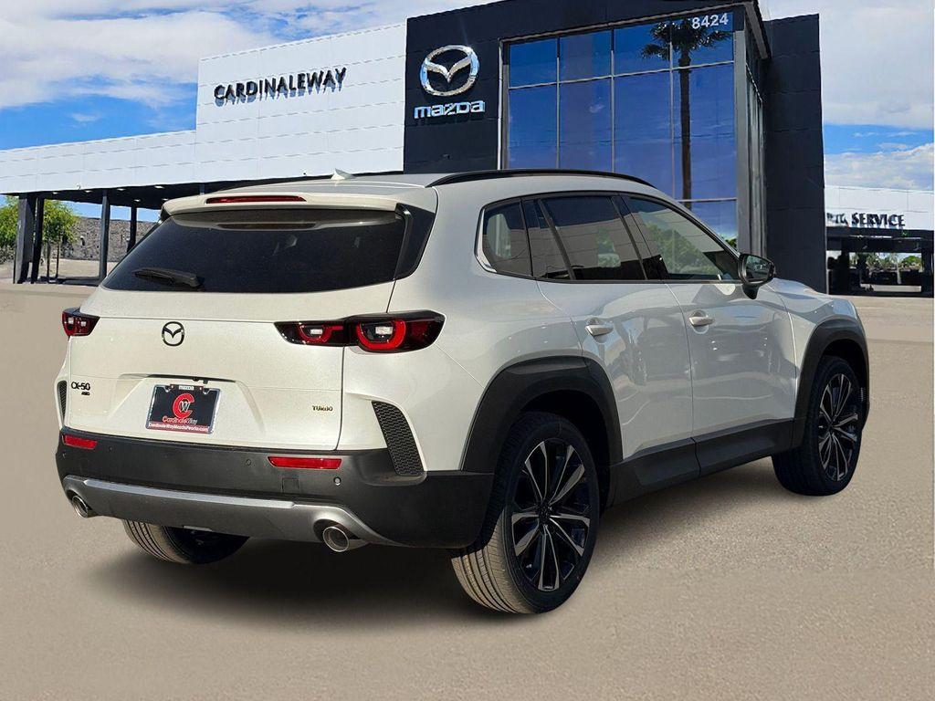 new 2026 Mazda CX-50 car, priced at $38,950