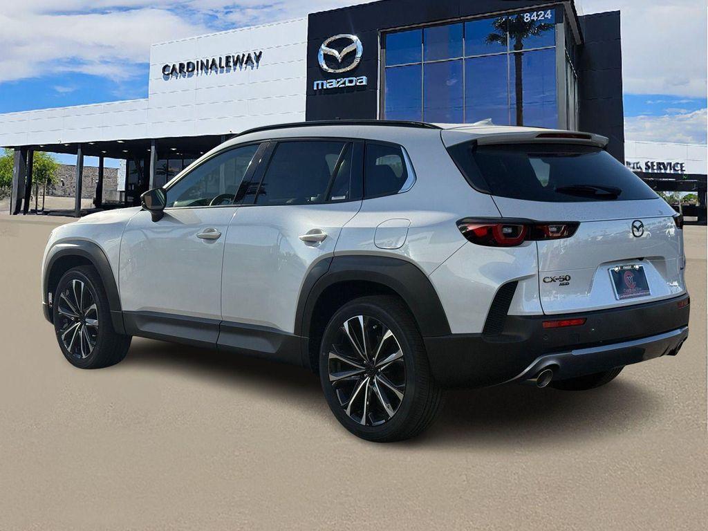 new 2026 Mazda CX-50 car, priced at $38,950