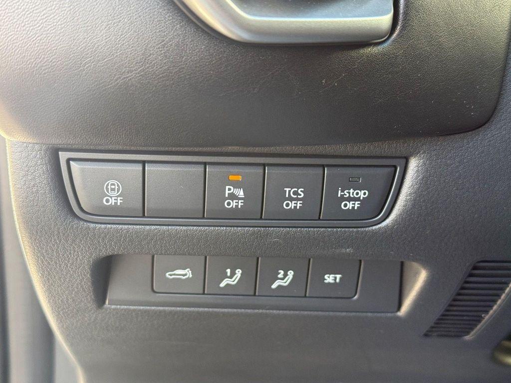 new 2026 Mazda CX-50 car, priced at $38,950