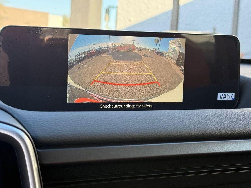 new 2026 Mazda CX-50 car, priced at $38,950