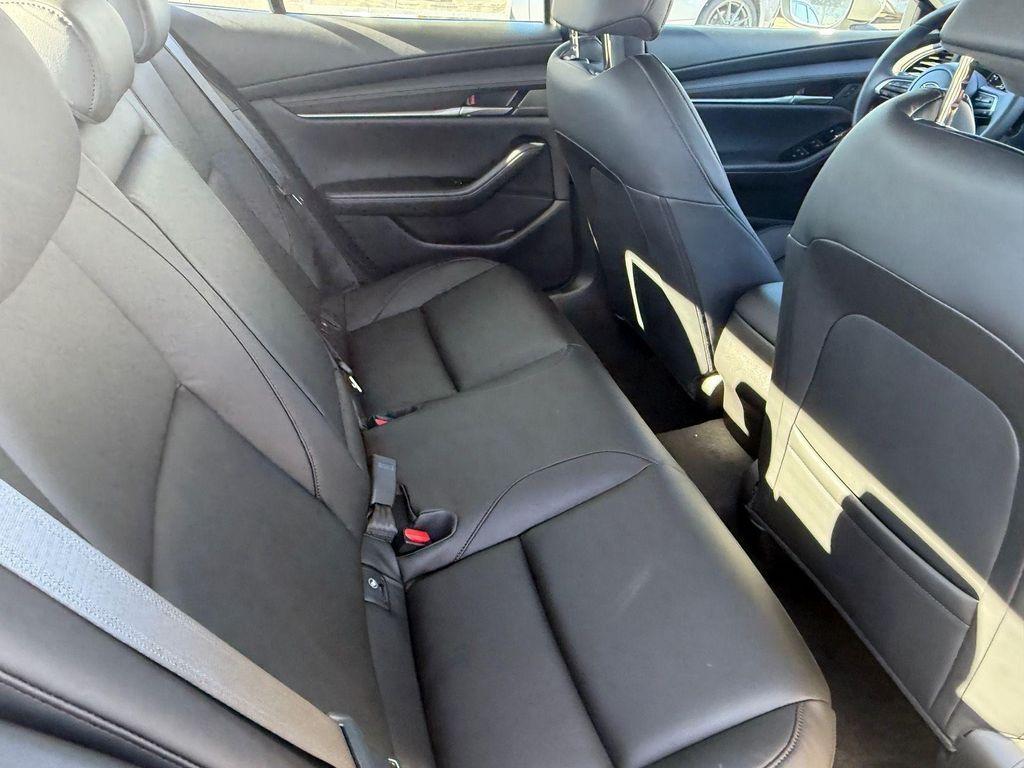 new 2026 Mazda Mazda3 car, priced at $27,495