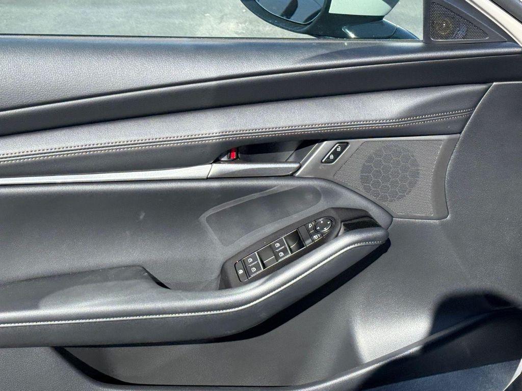 new 2026 Mazda Mazda3 car, priced at $27,495