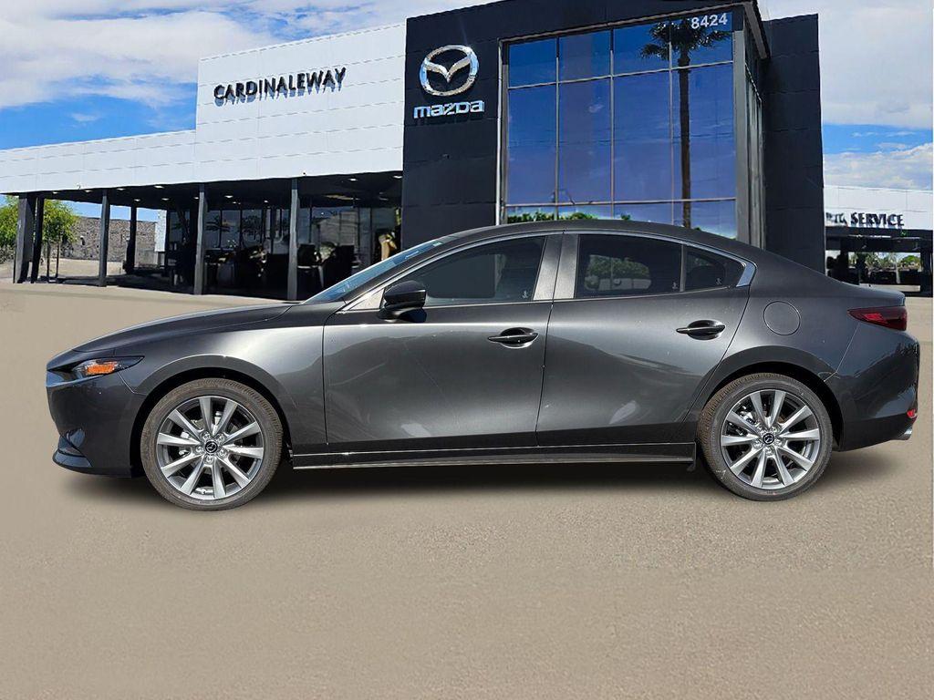 new 2026 Mazda Mazda3 car, priced at $27,495