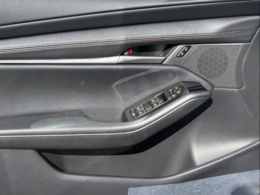 new 2026 Mazda Mazda3 car, priced at $27,495