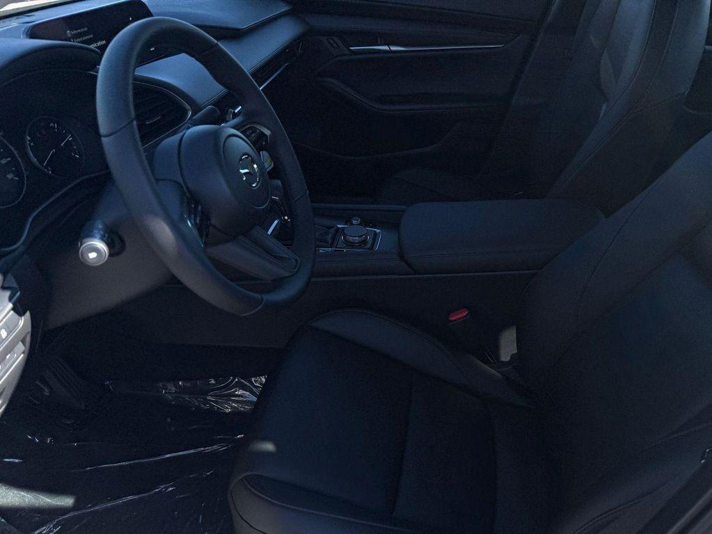 new 2026 Mazda Mazda3 car, priced at $27,495