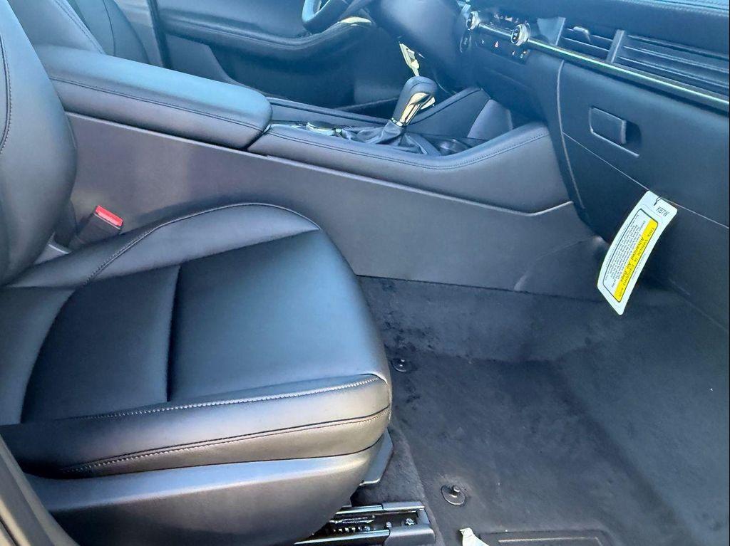 new 2026 Mazda Mazda3 car, priced at $27,495