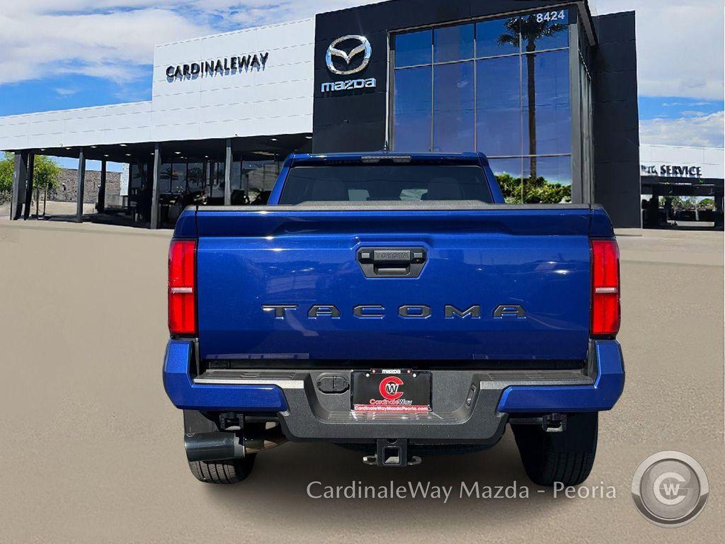 used 2024 Toyota Tacoma car, priced at $35,271