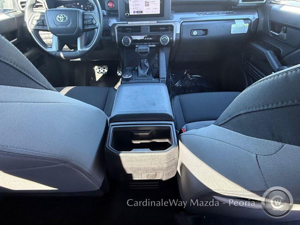used 2024 Toyota Tacoma car, priced at $35,271