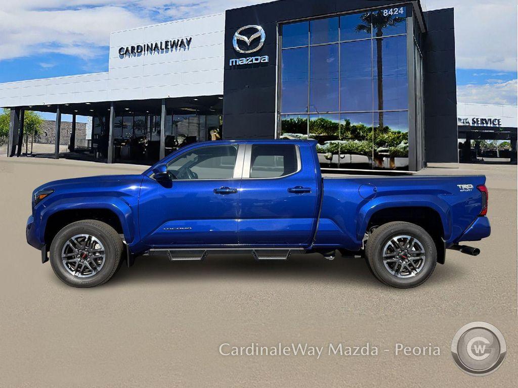 used 2024 Toyota Tacoma car, priced at $35,271
