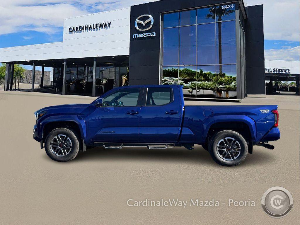 used 2024 Toyota Tacoma car, priced at $35,271