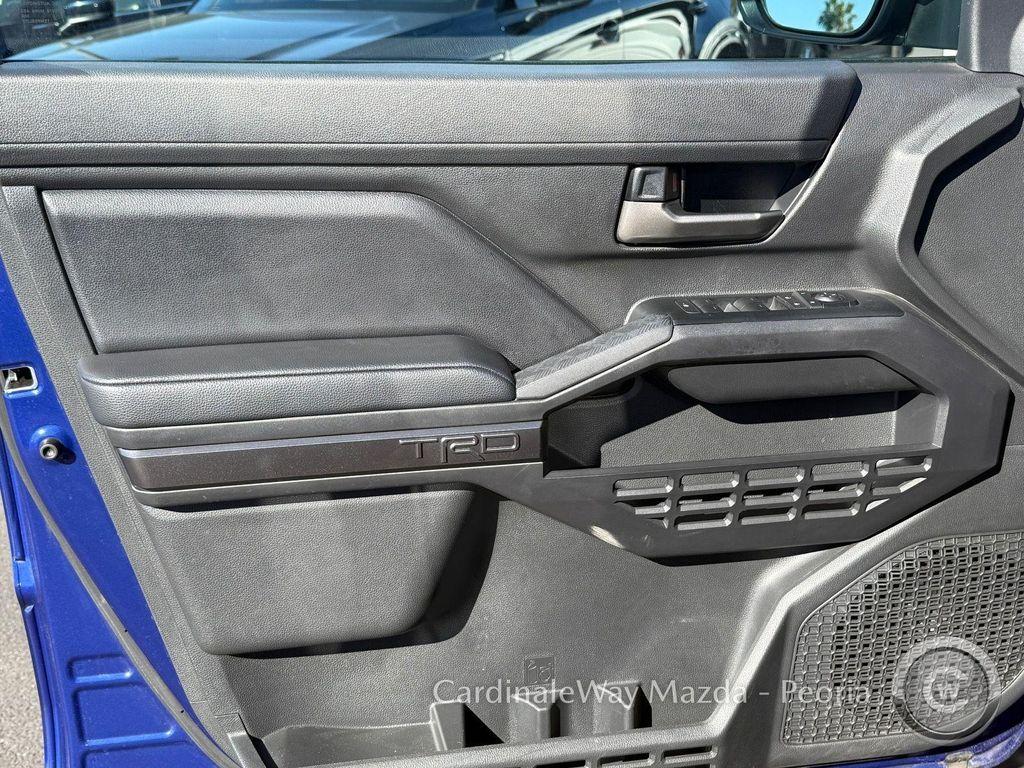 used 2024 Toyota Tacoma car, priced at $35,271