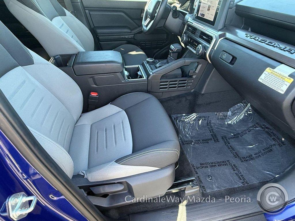 used 2024 Toyota Tacoma car, priced at $35,271