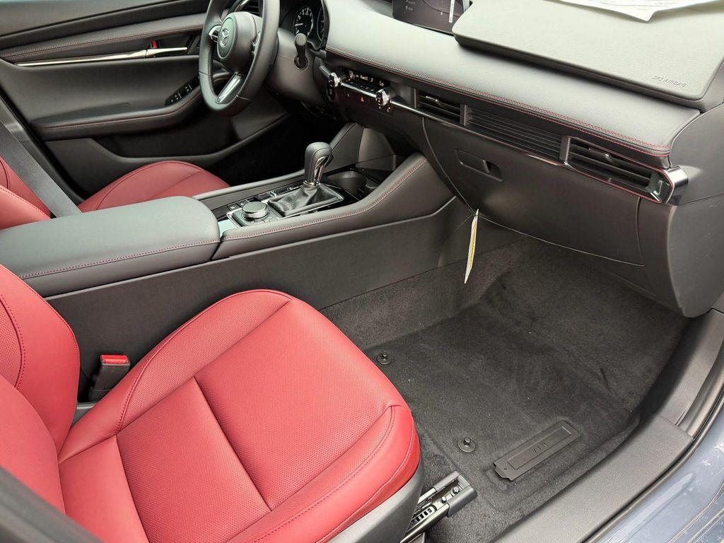 new 2026 Mazda Mazda3 car, priced at $31,045