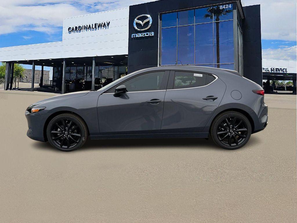new 2026 Mazda Mazda3 car, priced at $31,045