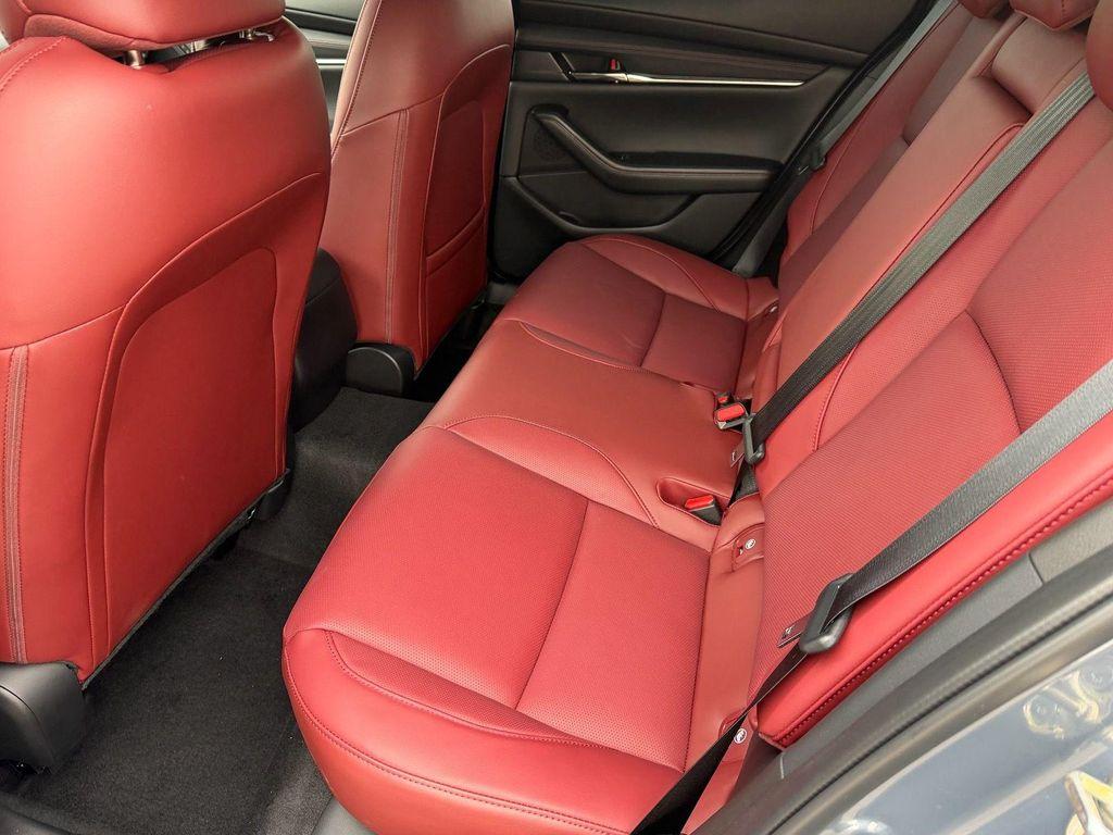 new 2026 Mazda Mazda3 car, priced at $31,045