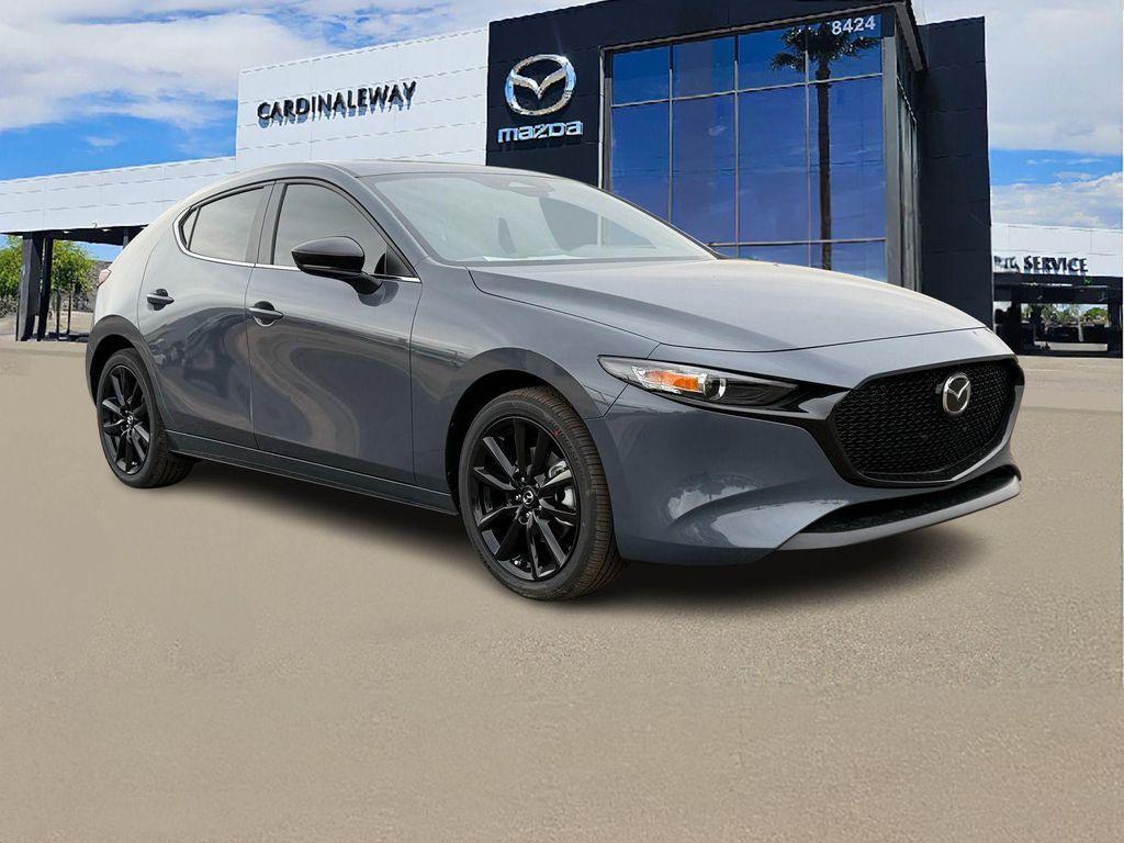 new 2026 Mazda Mazda3 car, priced at $31,045