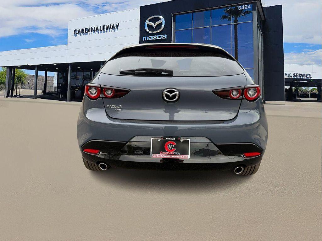 new 2026 Mazda Mazda3 car, priced at $31,045