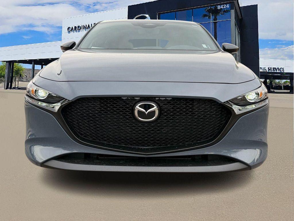 new 2026 Mazda Mazda3 car, priced at $31,045