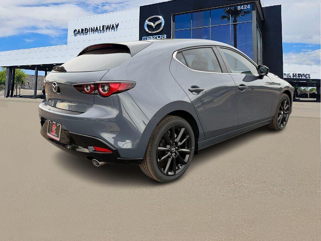 new 2026 Mazda Mazda3 car, priced at $31,045