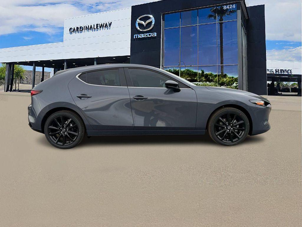 new 2026 Mazda Mazda3 car, priced at $31,045