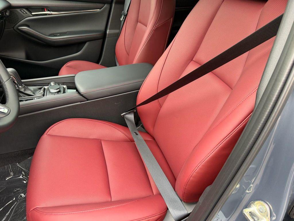 new 2026 Mazda Mazda3 car, priced at $31,045
