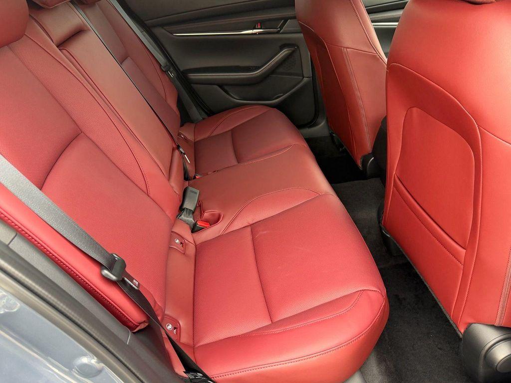 new 2026 Mazda Mazda3 car, priced at $31,045
