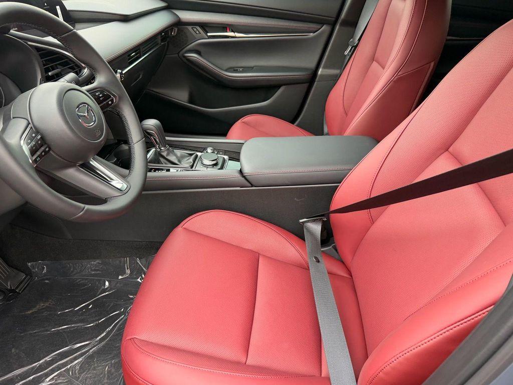 new 2026 Mazda Mazda3 car, priced at $31,045