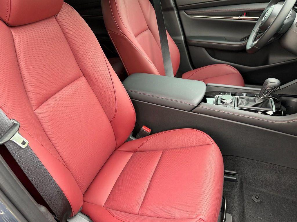 new 2026 Mazda Mazda3 car, priced at $31,045