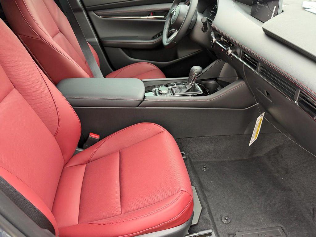 new 2026 Mazda Mazda3 car, priced at $31,045