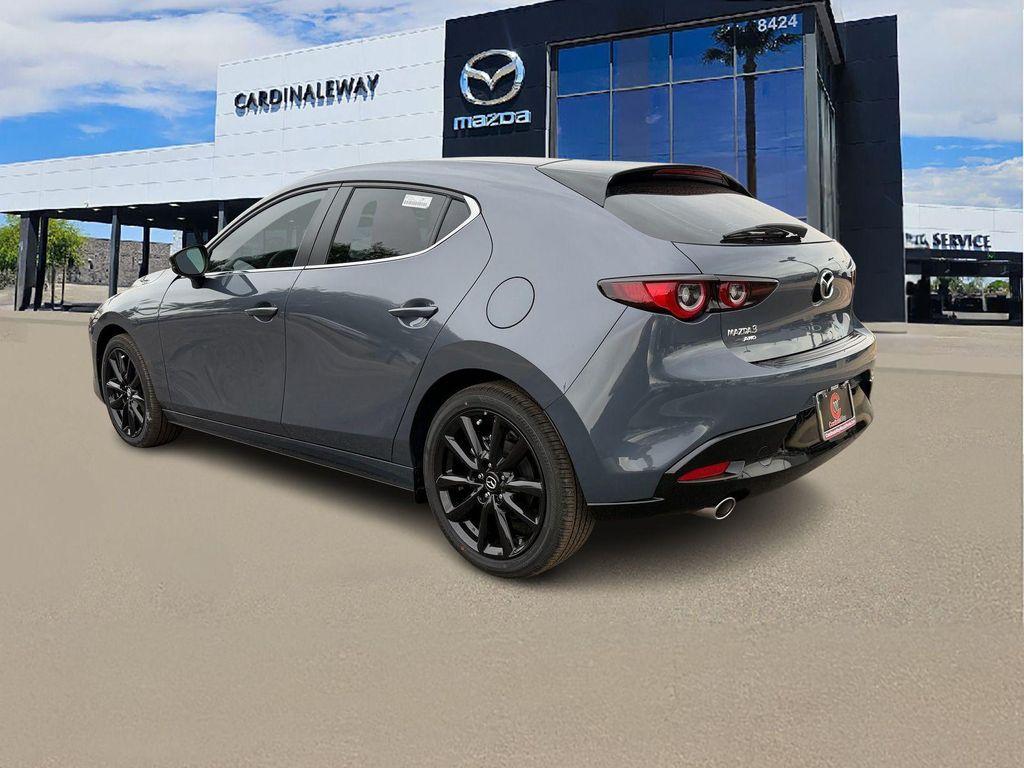 new 2026 Mazda Mazda3 car, priced at $31,045
