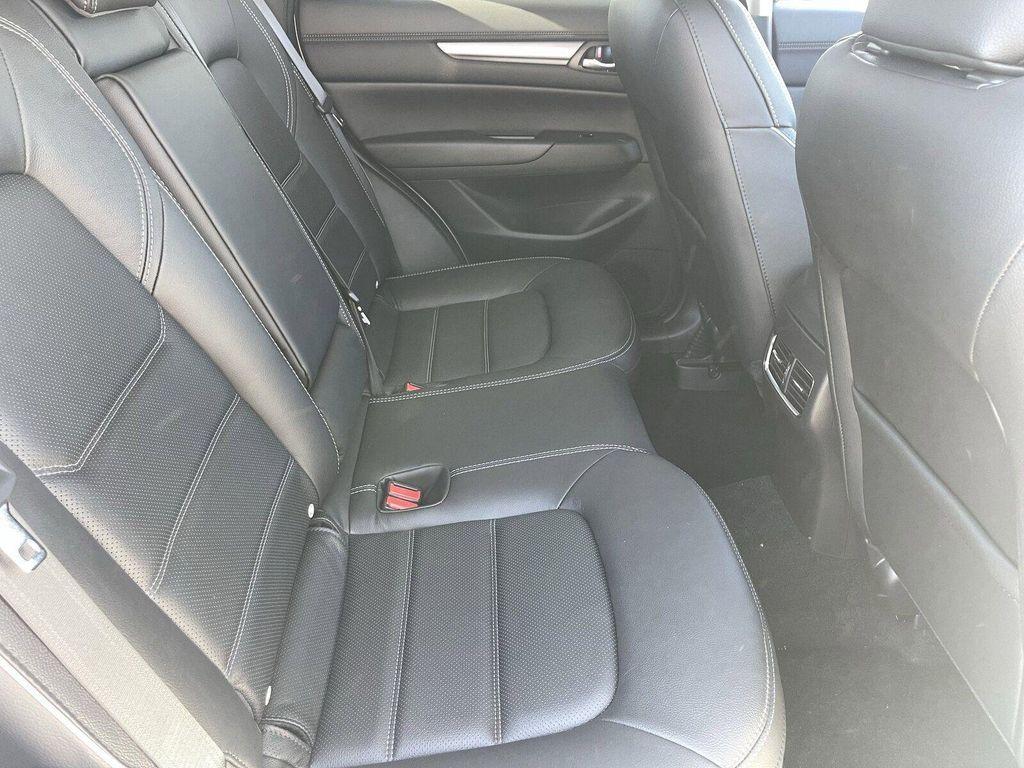 new 2025 Mazda CX-5 car, priced at $28,483