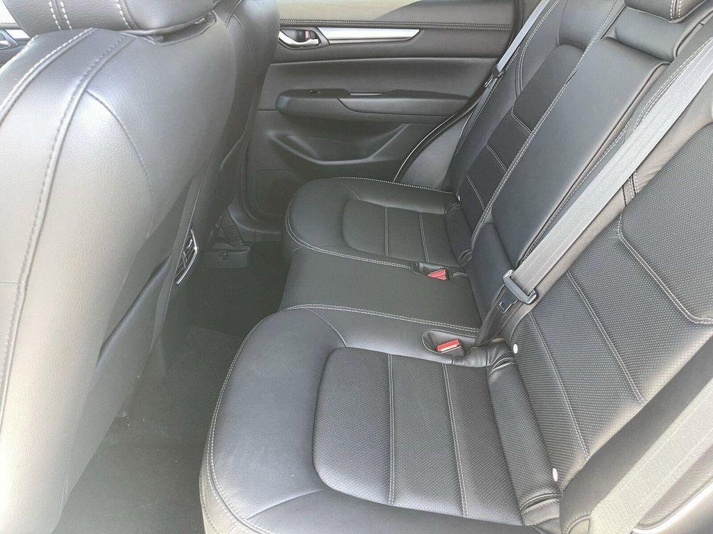 new 2025 Mazda CX-5 car, priced at $28,483