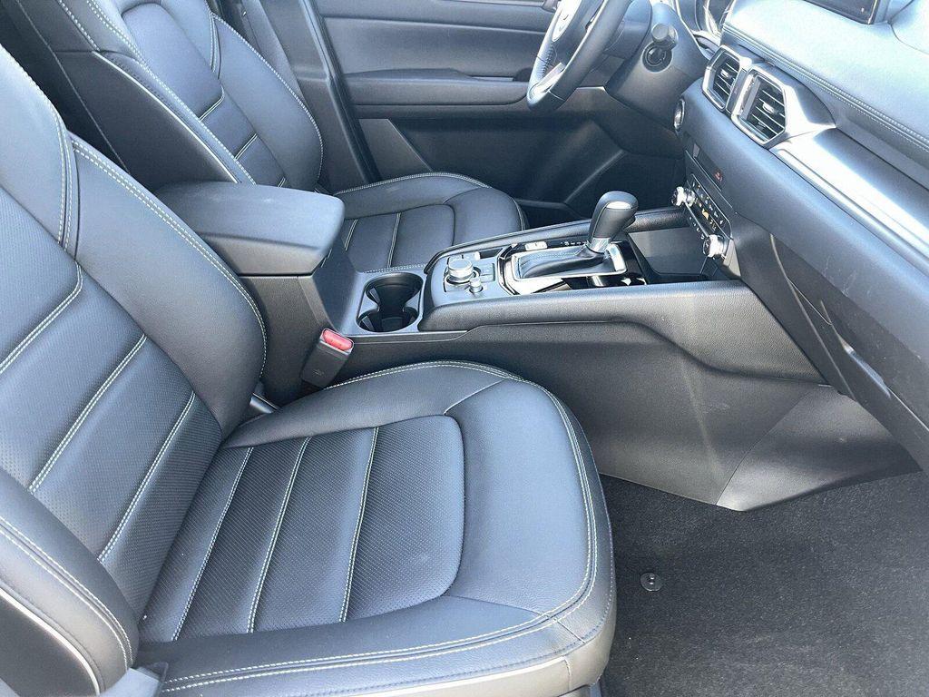new 2025 Mazda CX-5 car, priced at $28,483