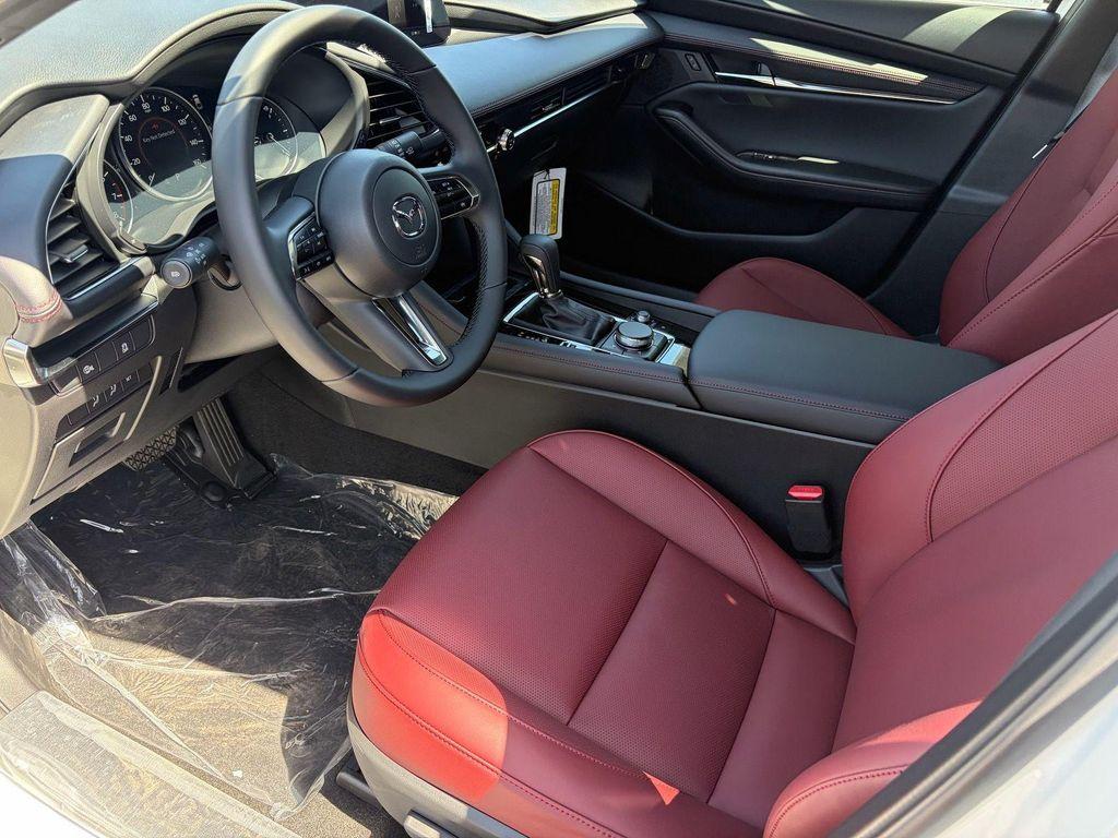 new 2026 Mazda Mazda3 car, priced at $29,900