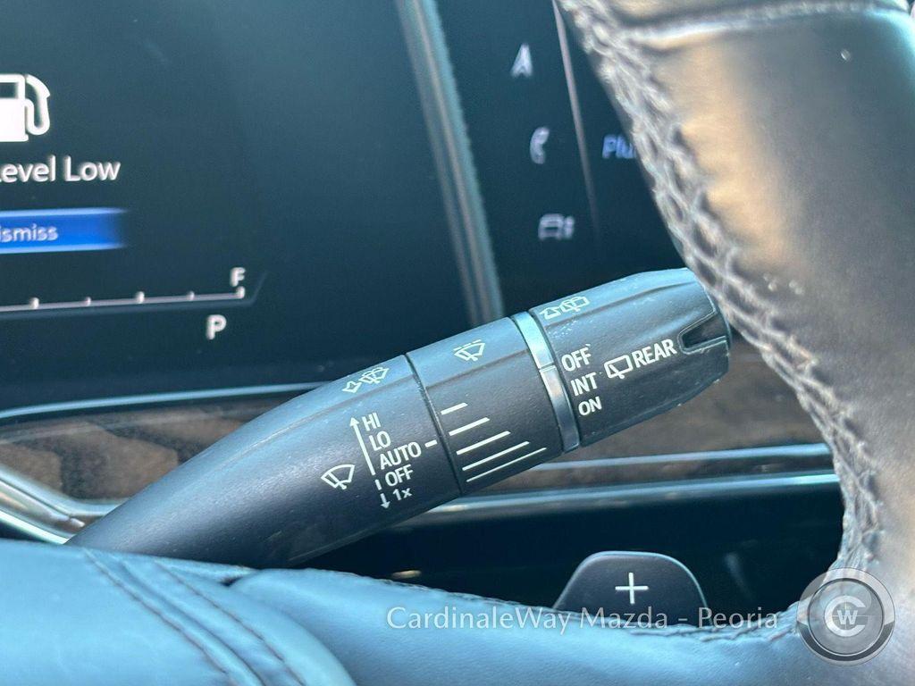 used 2021 Cadillac Escalade ESV car, priced at $57,394