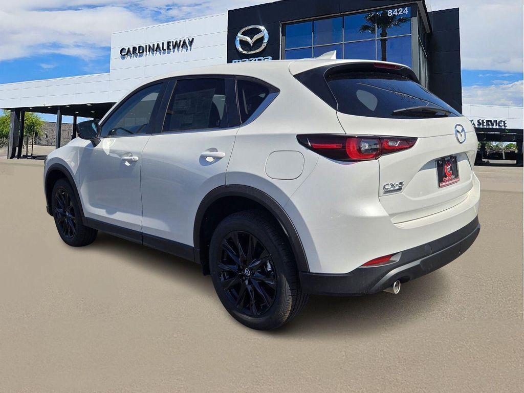 new 2025 Mazda CX-5 car, priced at $31,036