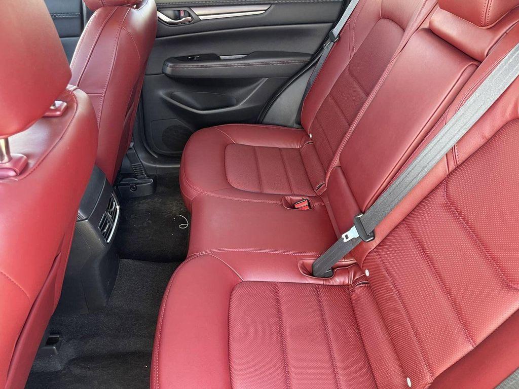 new 2025 Mazda CX-5 car, priced at $31,036