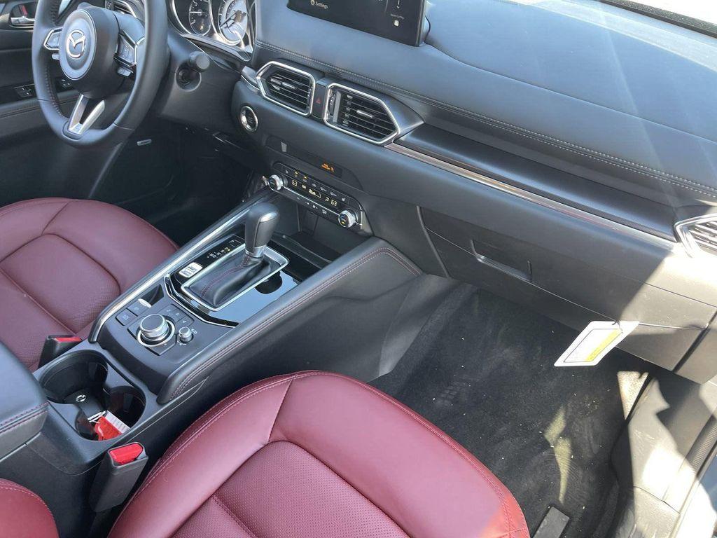 new 2025 Mazda CX-5 car, priced at $31,036