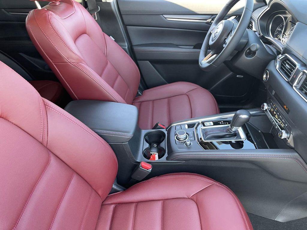 new 2025 Mazda CX-5 car, priced at $31,036