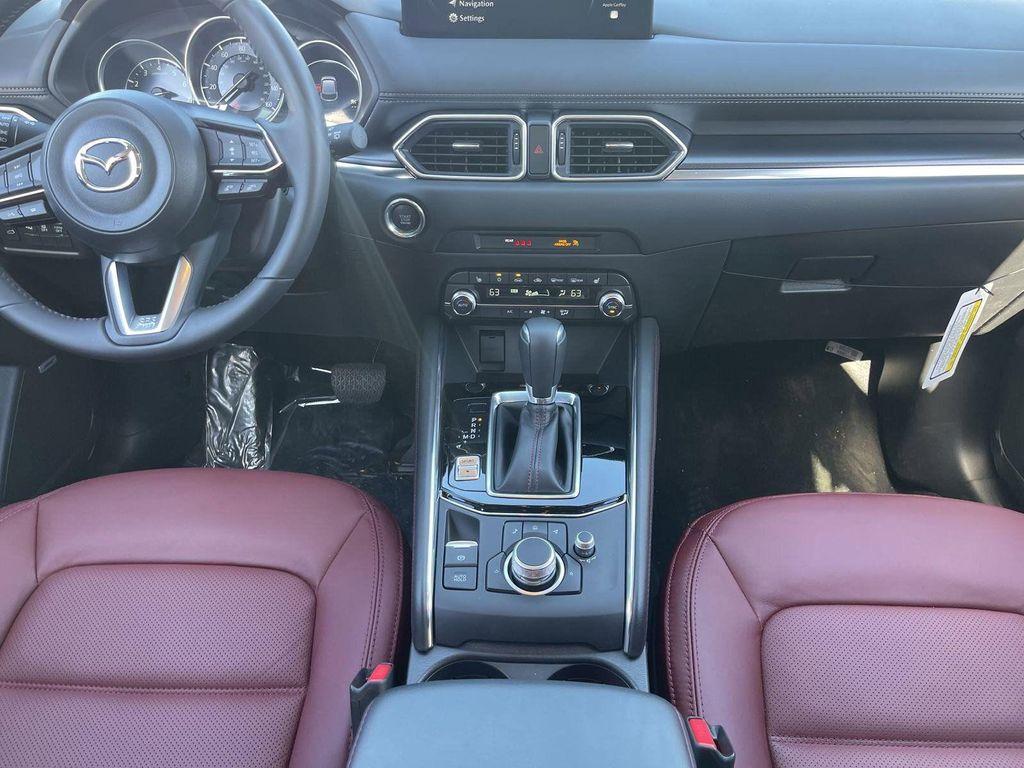 new 2025 Mazda CX-5 car, priced at $31,036