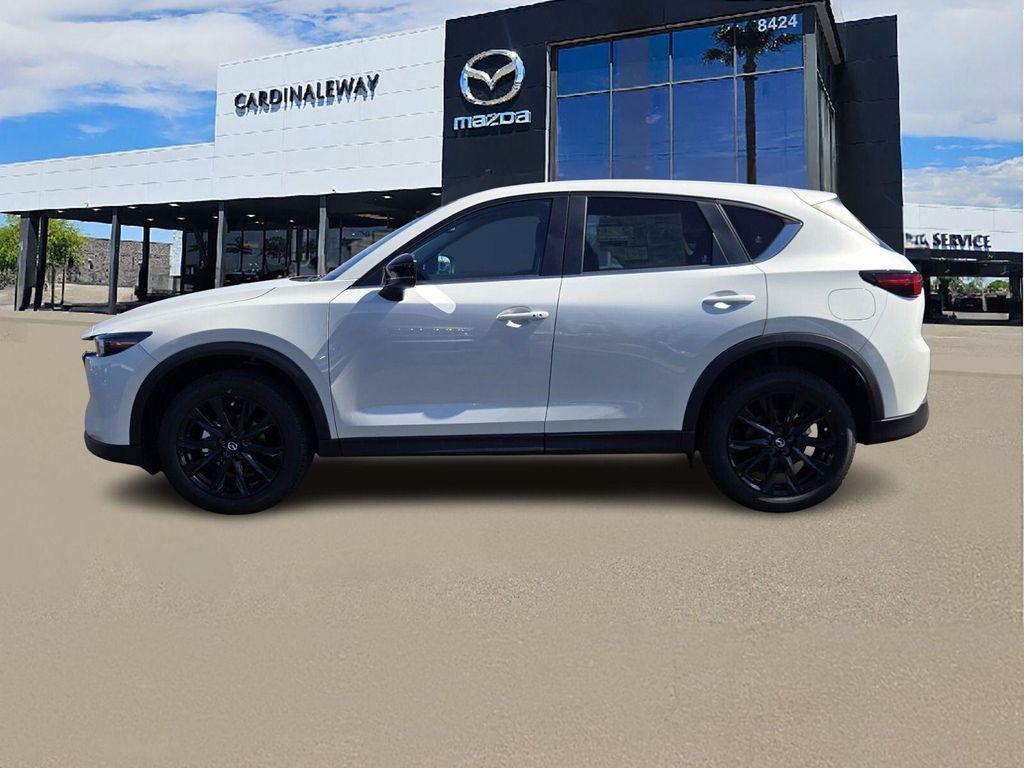 new 2025 Mazda CX-5 car, priced at $31,036