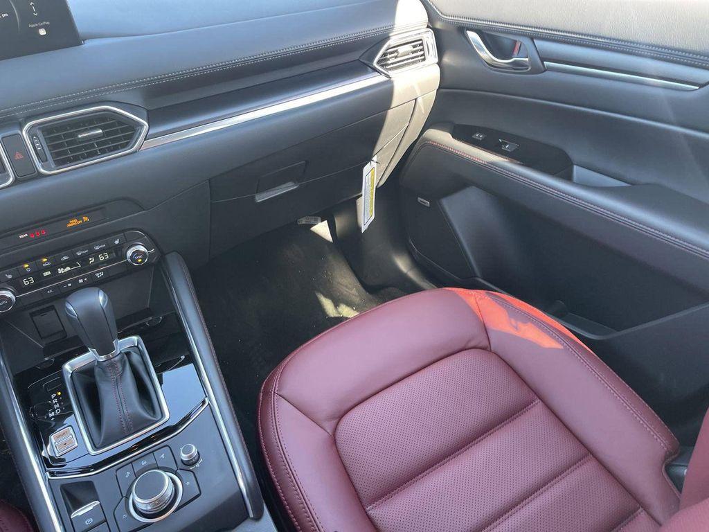 new 2025 Mazda CX-5 car, priced at $31,036