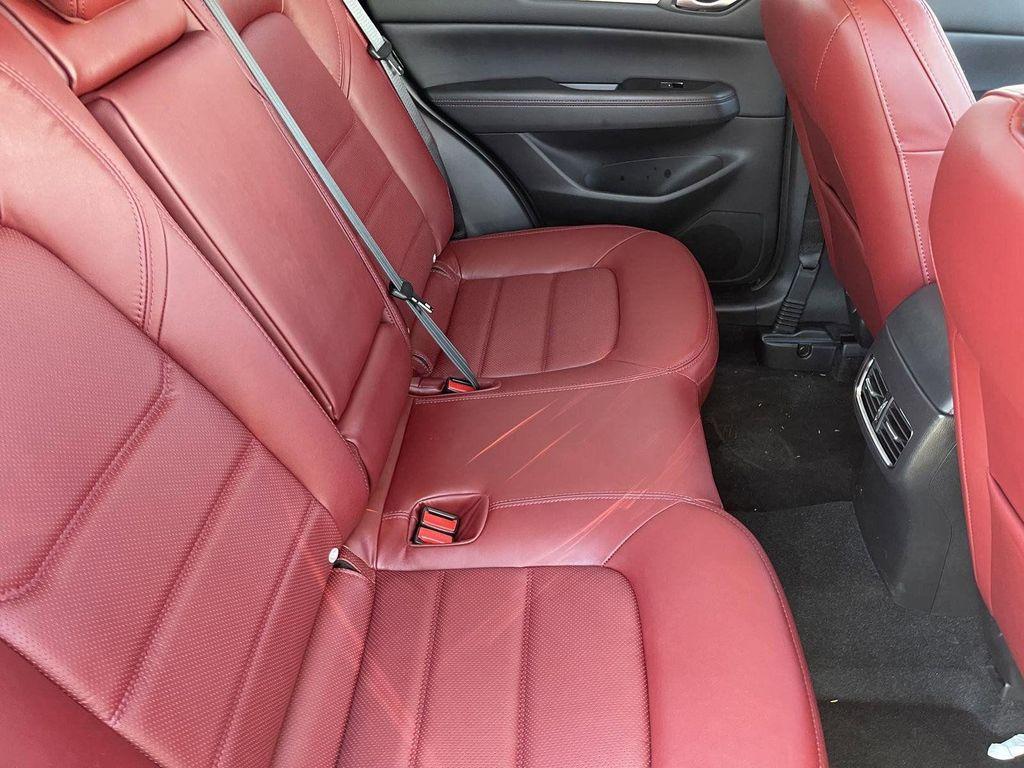 new 2025 Mazda CX-5 car, priced at $31,036