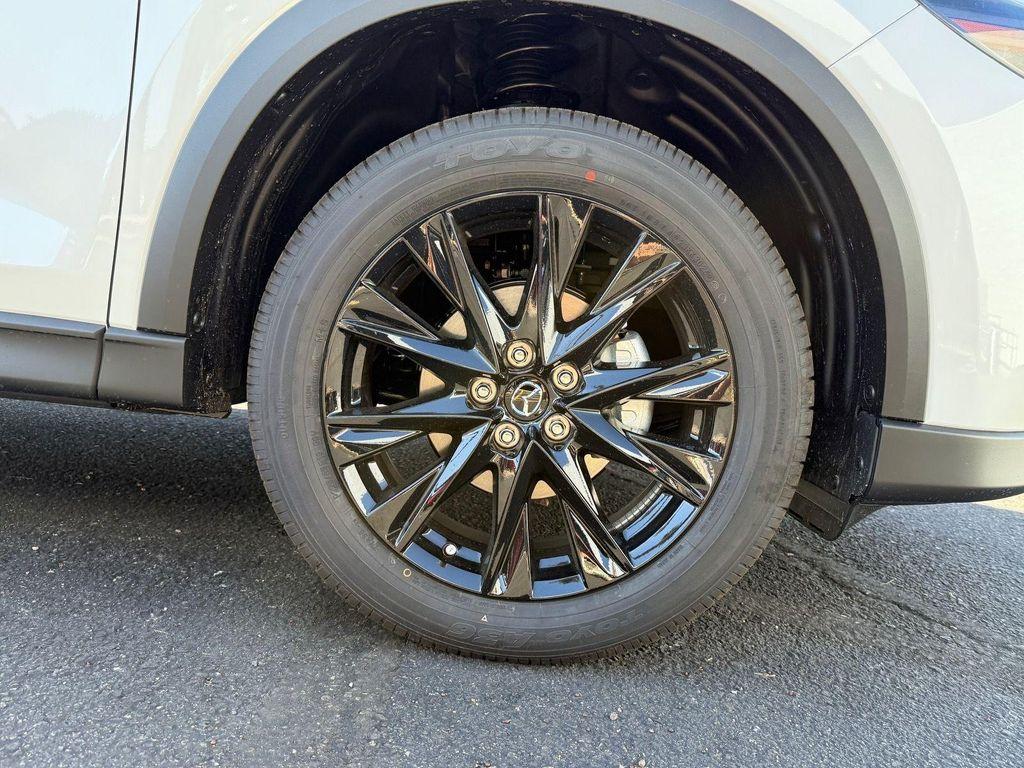 new 2025 Mazda CX-5 car, priced at $31,036