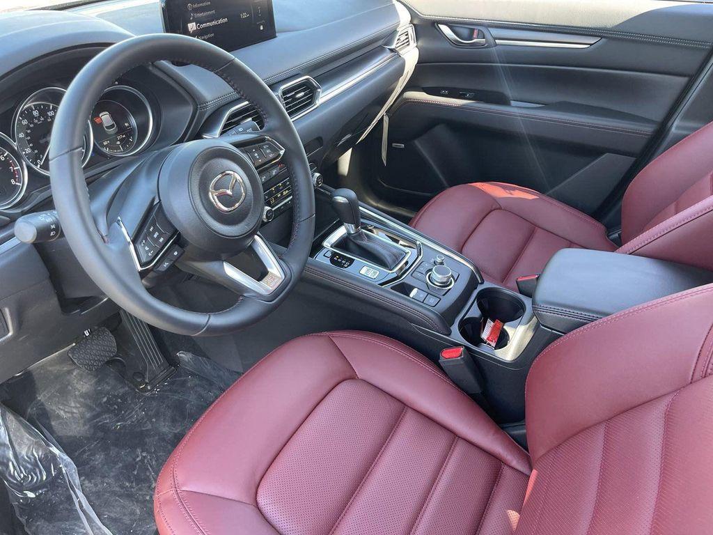 new 2025 Mazda CX-5 car, priced at $31,036