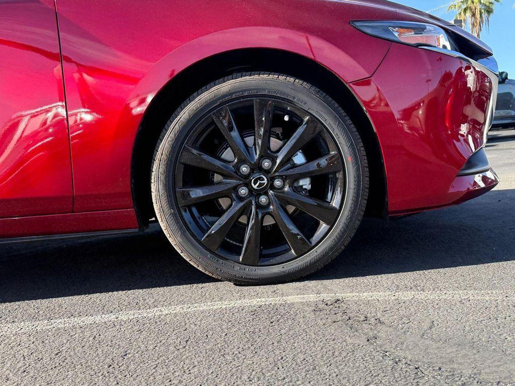 new 2026 Mazda Mazda3 car, priced at $25,051