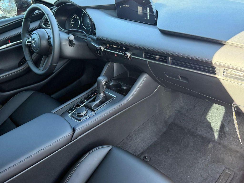 new 2026 Mazda Mazda3 car, priced at $25,051