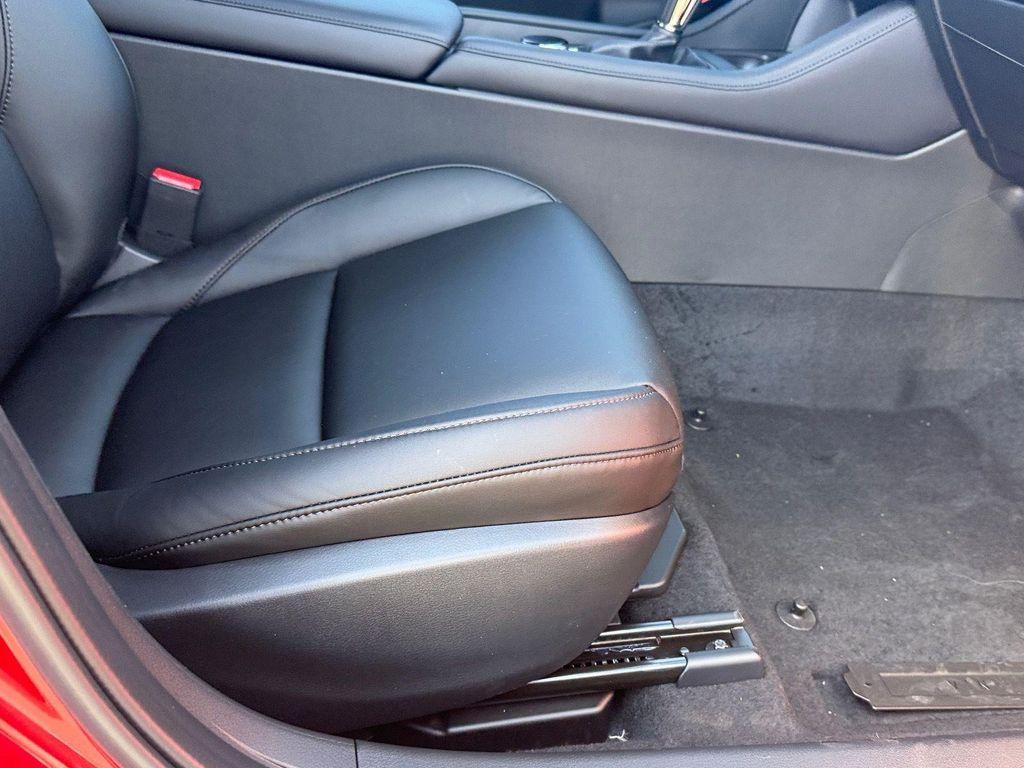 new 2026 Mazda Mazda3 car, priced at $25,051